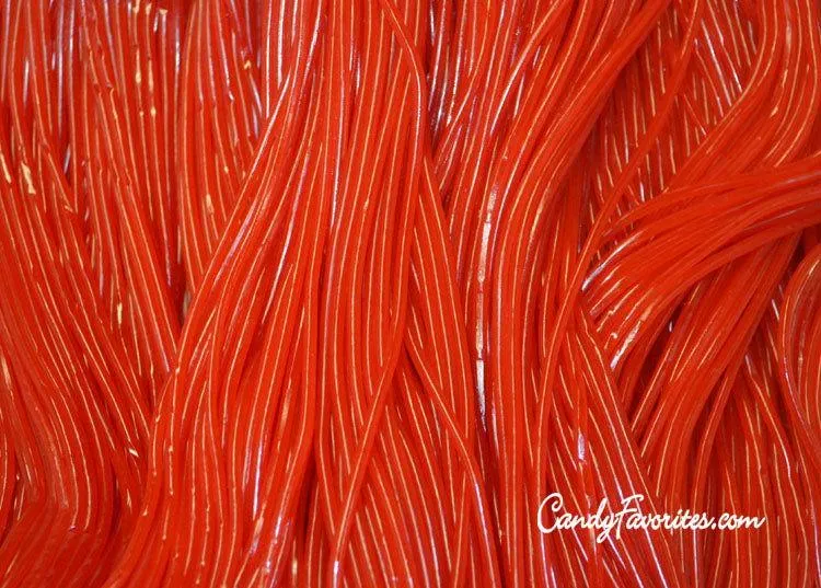 Licorice Laces Red