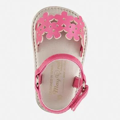 Mayoral Sandals in Pink