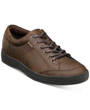 Men's Kore City Walk Nunn Bush Low Top Sneakers, Dark Brown