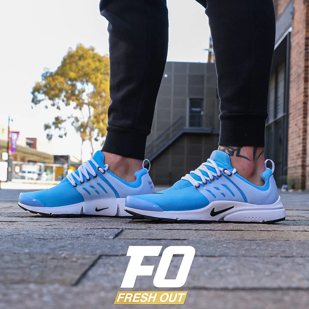 Men’s Nike Air Presto ‘University Blue/Black/White’