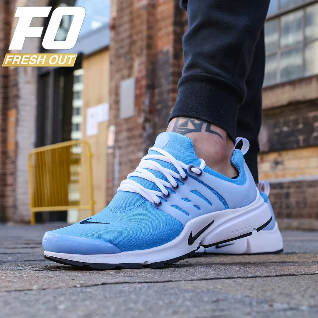 Men’s Nike Air Presto ‘University Blue/Black/White’