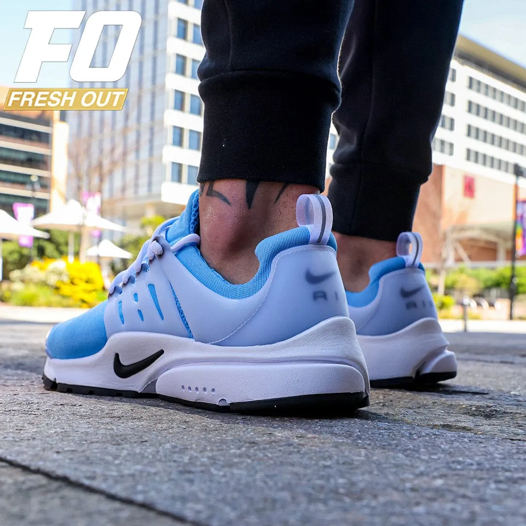 Men’s Nike Air Presto ‘University Blue/Black/White’