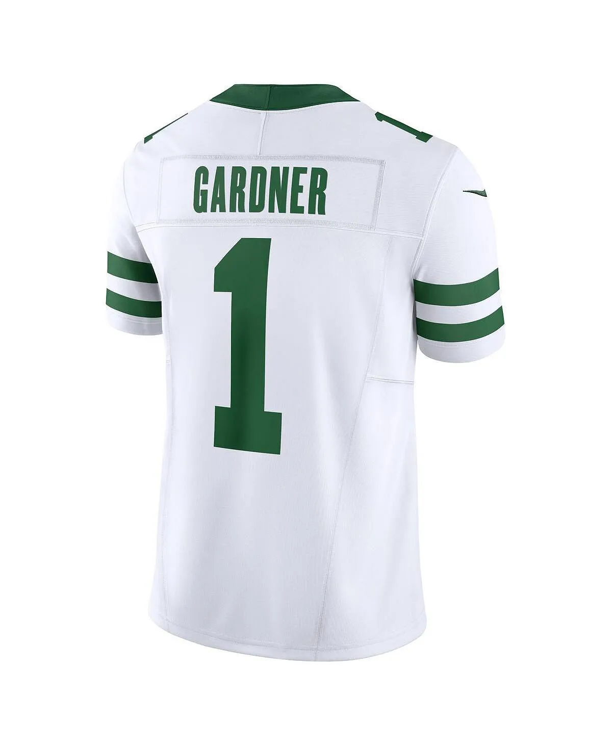 Men's sneakers Ahmad Sauce Gardner White New York Jets Legacy Vapor F. Limited Nike Jersey