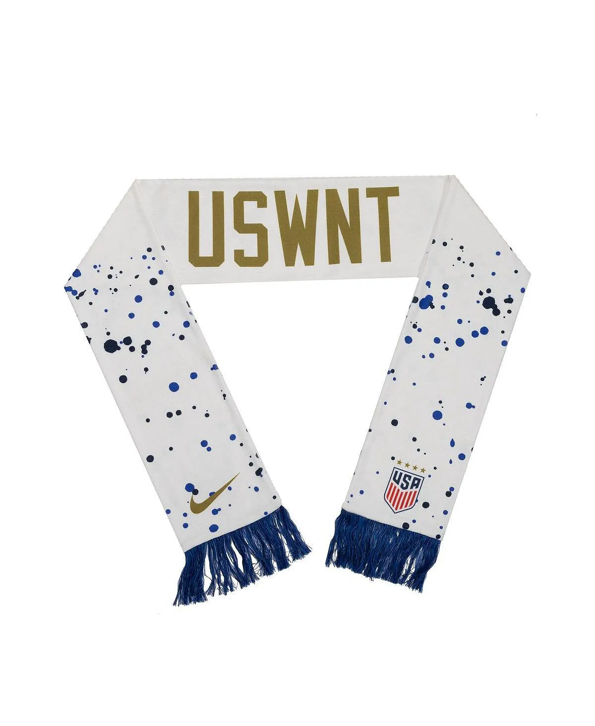 Men's USWNT Local Verbiage Nike Scarf