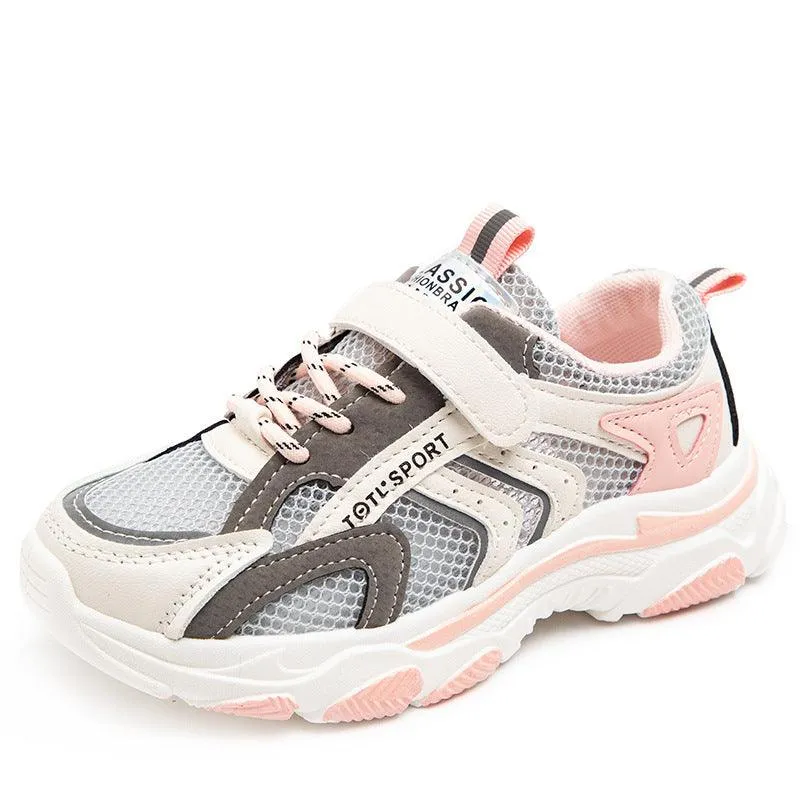 Mesh Breathable Casual Children's Shoes