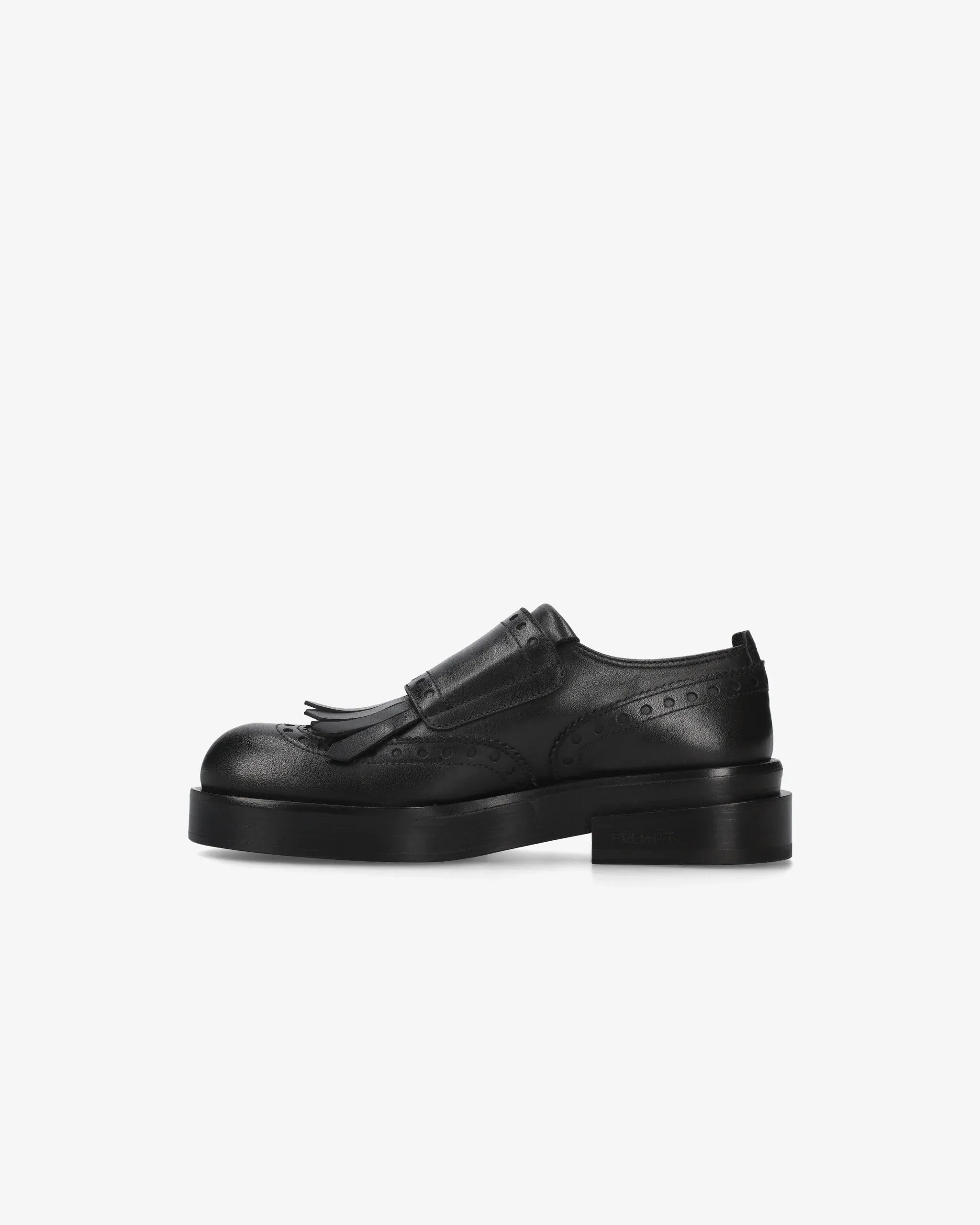 Monk Brogue M6812A iseo nero