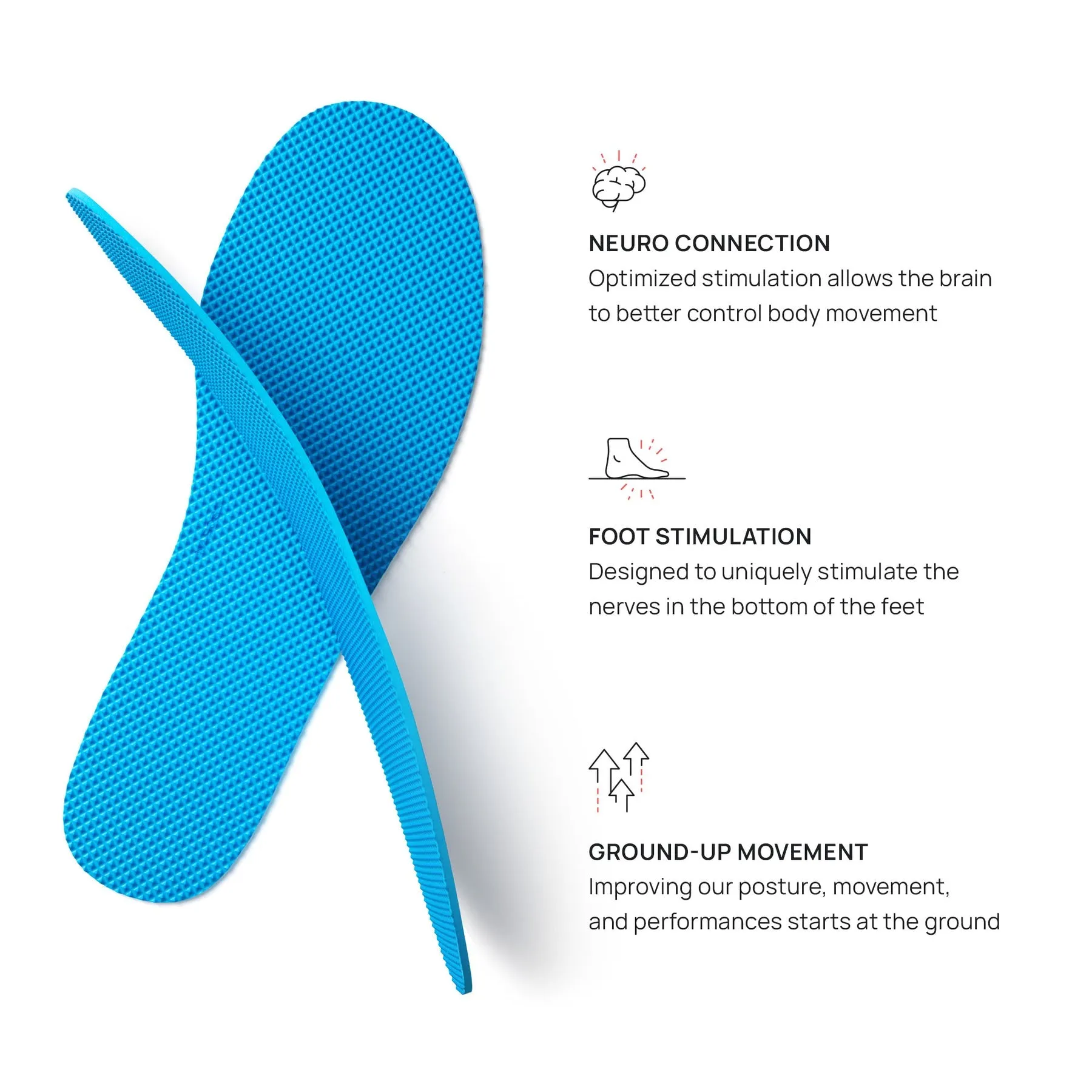 Naboso Activation Insoles