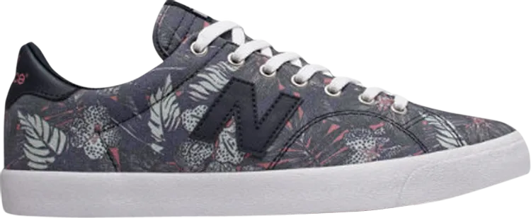 New Balance 210 'Floral' sneakers, blue