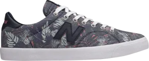 New Balance 210 'Floral' sneakers, blue