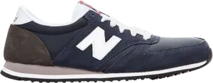 New Balance 420 sneakers, navy/gray