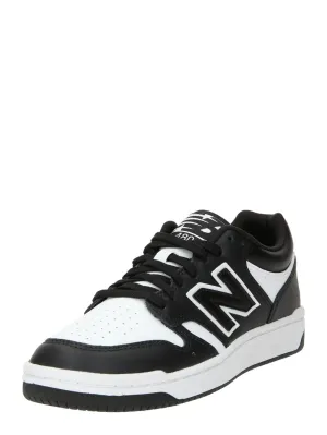 New Balance 480L sneakers, white