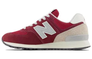 New Balance 574 Lunar New Year Red