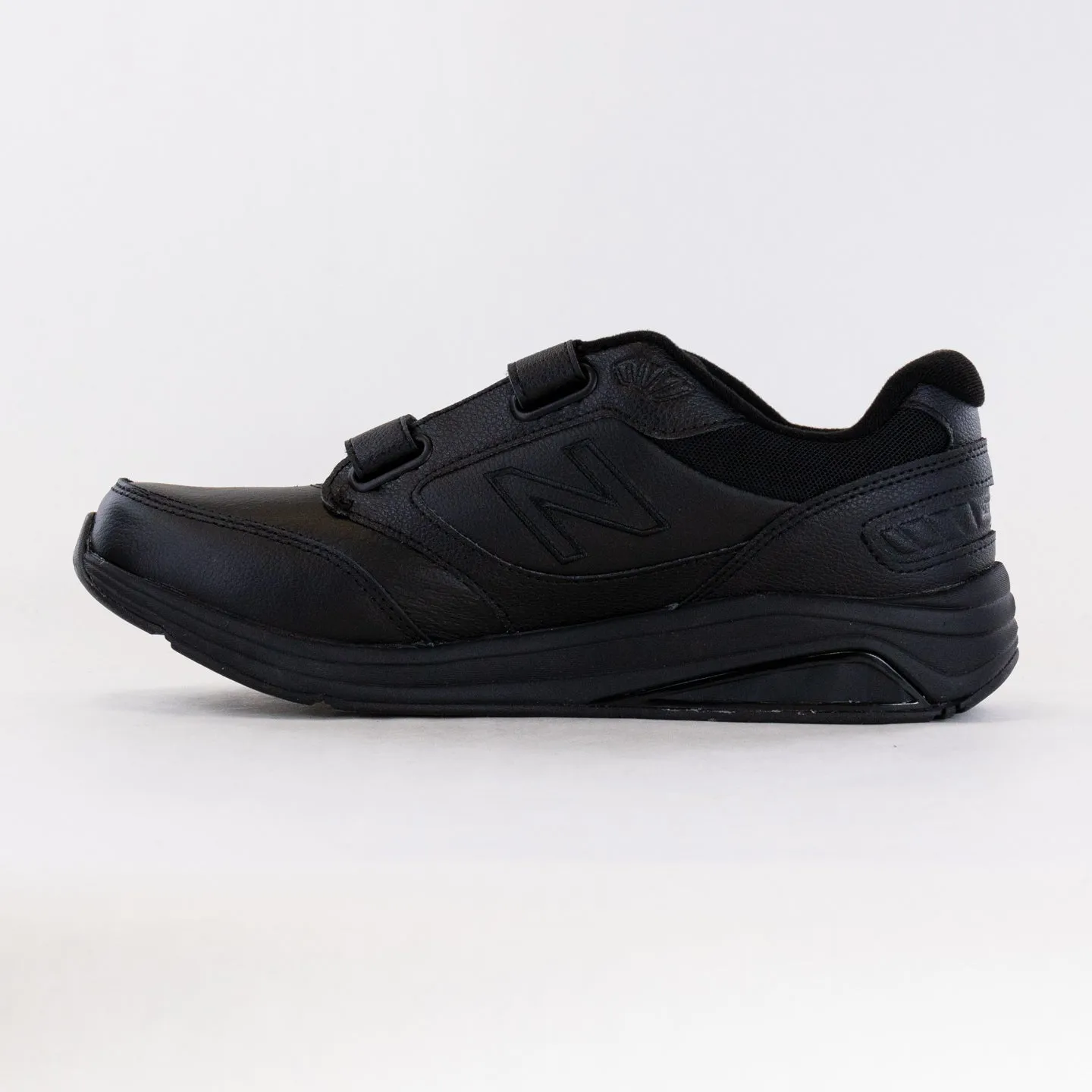 New Balance 928HB3 (Men's) - Black Leather