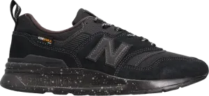 New Balance 997 sneakers, black