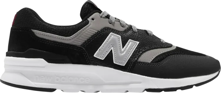 New Balance 997H sneakers, black/gray