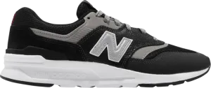 New Balance 997H sneakers, black/gray