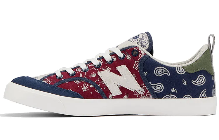 New Balance Numeric 212 Paisley Pack