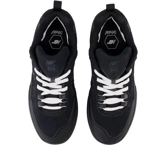 New Balance Numeric 808 Tiago - Black