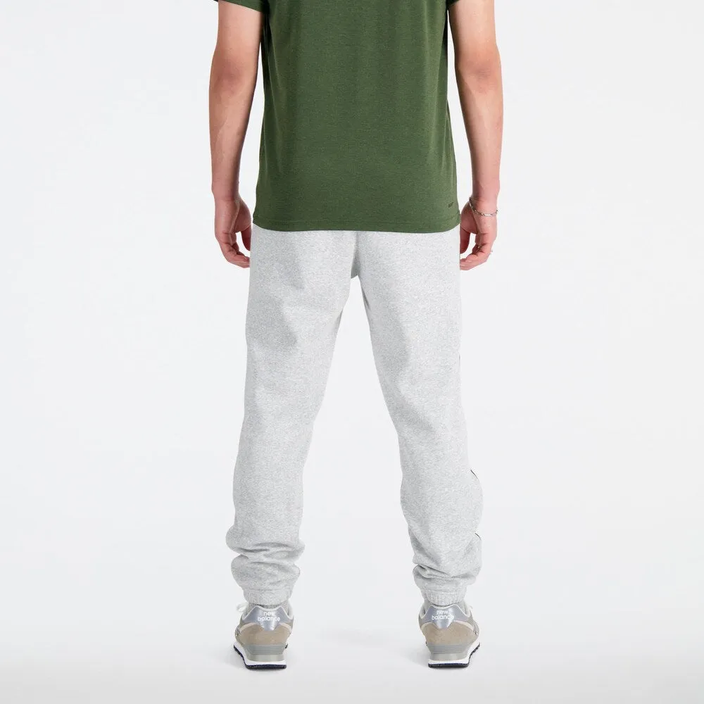 New Balance Regular Sweatpants, Gray