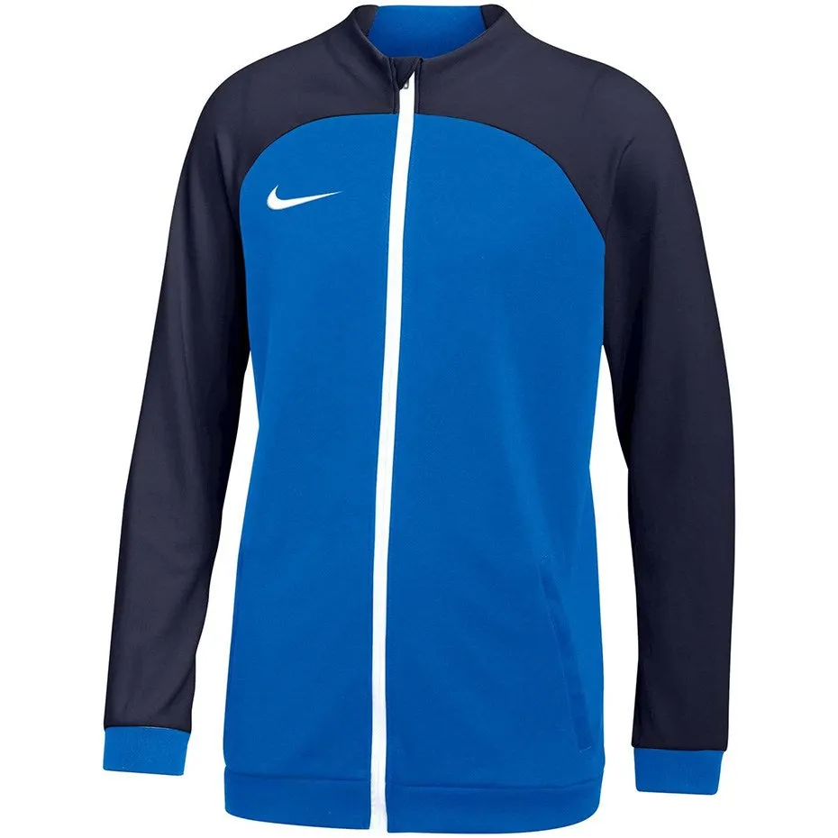 Nike Dri Fit Academy Pro Sweatshirt Blue & Navy Dh9283 463 S