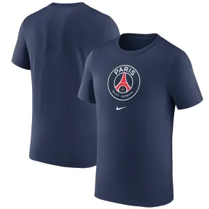 Nike Paris Saint-Germain T-Shirt (Midnight Navy)