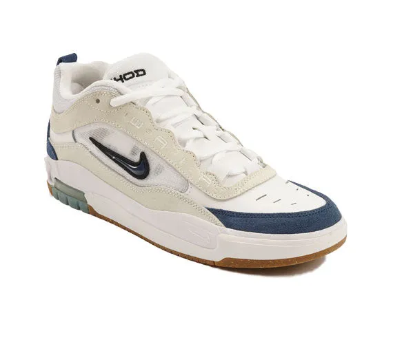 Nike SB Air Max Ishod - White/Navy-Summit White