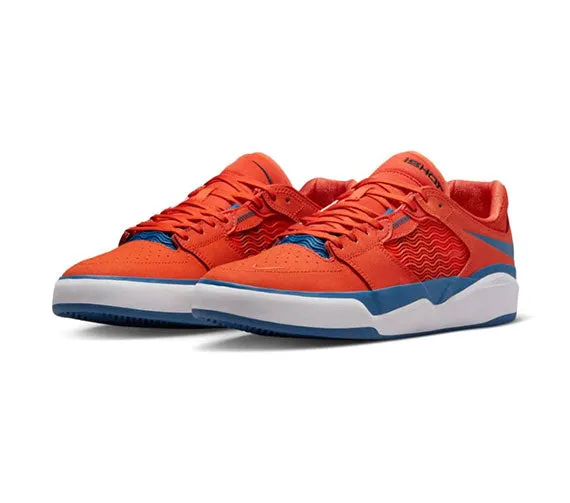 Nike SB Ishod Wair Prem - Orange/Blue Jay-Orange-Black