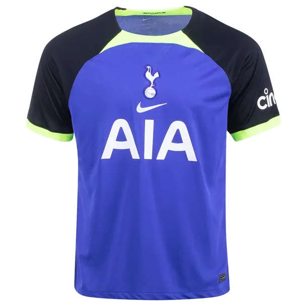 Nike Tottenham Hotspur Away Jersey 22/23 (Lapis/Black/White)