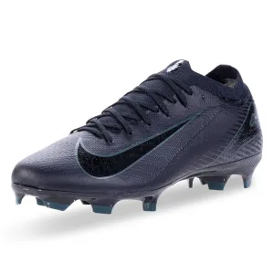 Nike Zoom Vapor 16 Pro FG Soccer Cleats (Black/Deep Jungle)