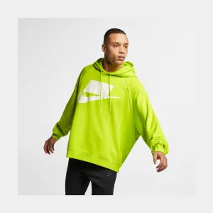 NSW Boxy Pullover Mens Hoodie (Volt)