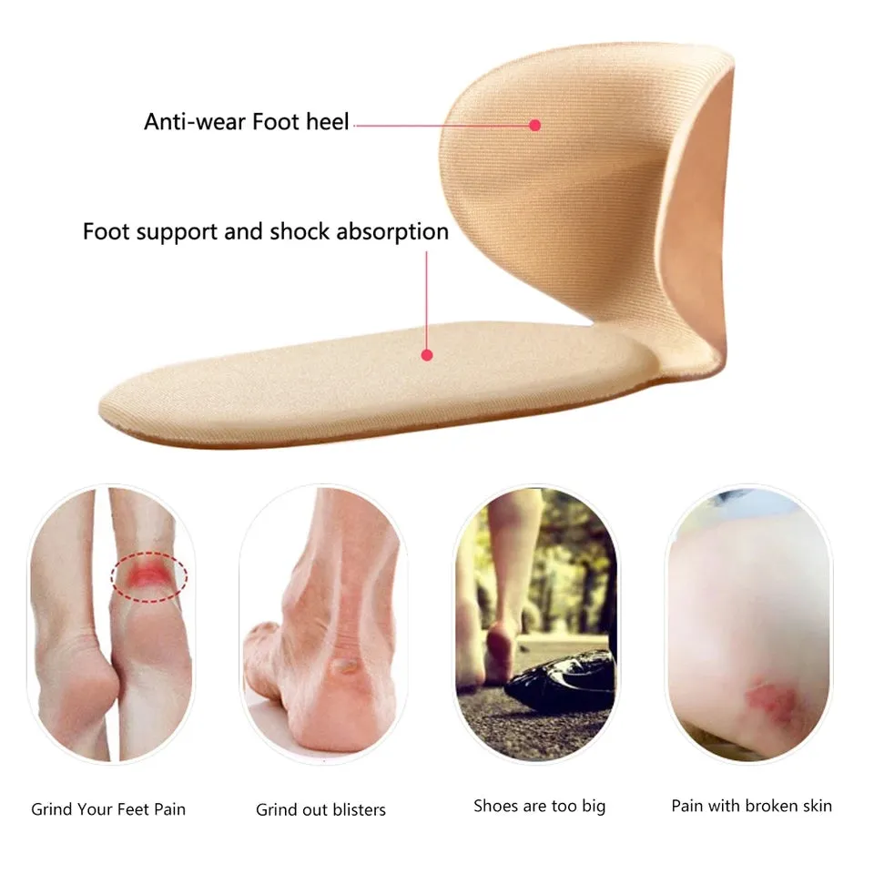 PAIR OF INSOLES PAD