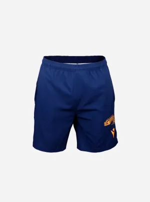 Parramatta Eels 2025 Training Shorts - Navy