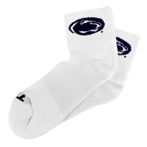 Penn State Quarter Socks