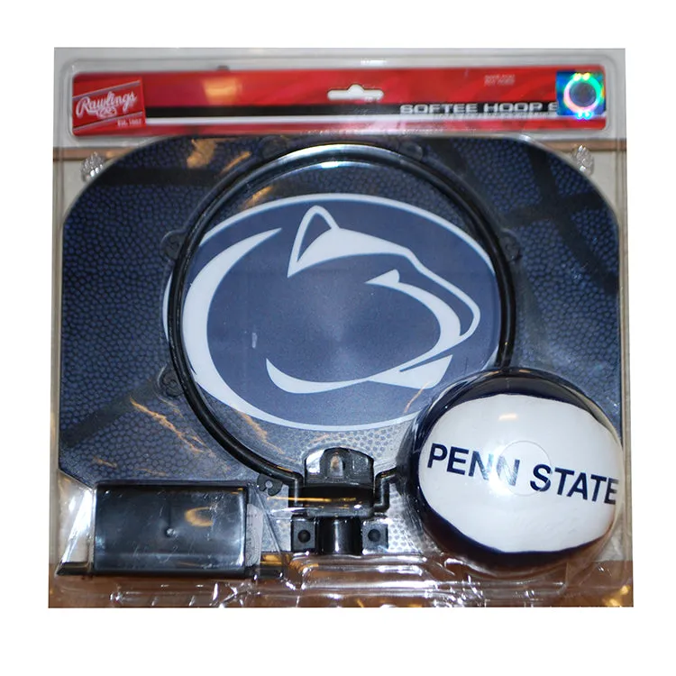 Rawlings Penn State Basketball Hoop Set