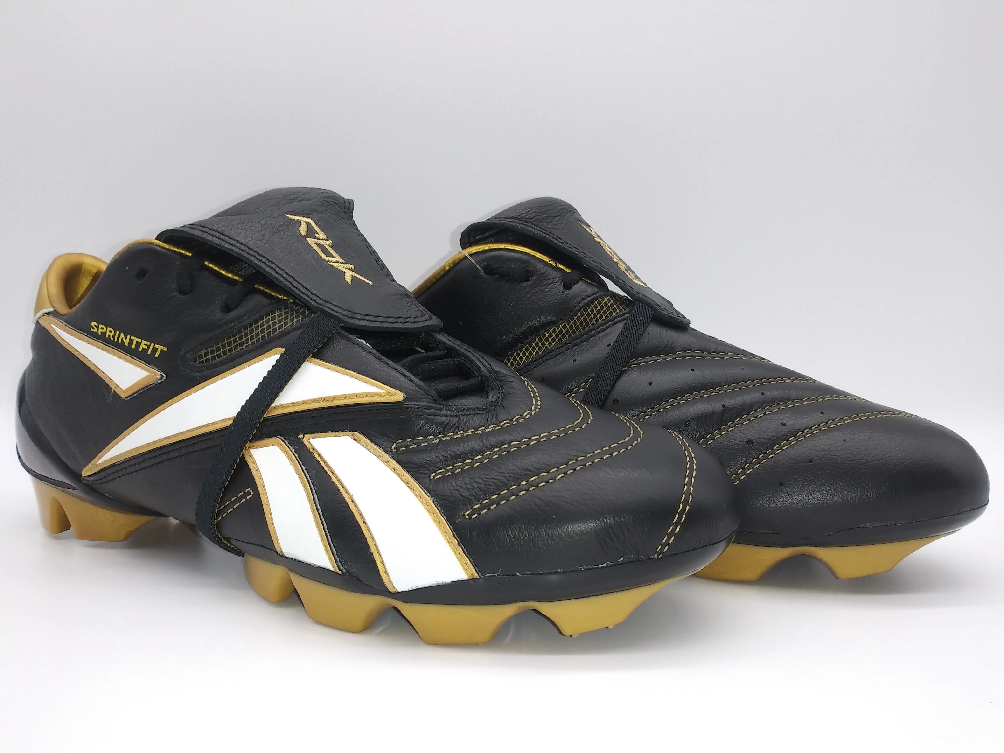 Reebok Sprintfit PRO ll FG Black Brown