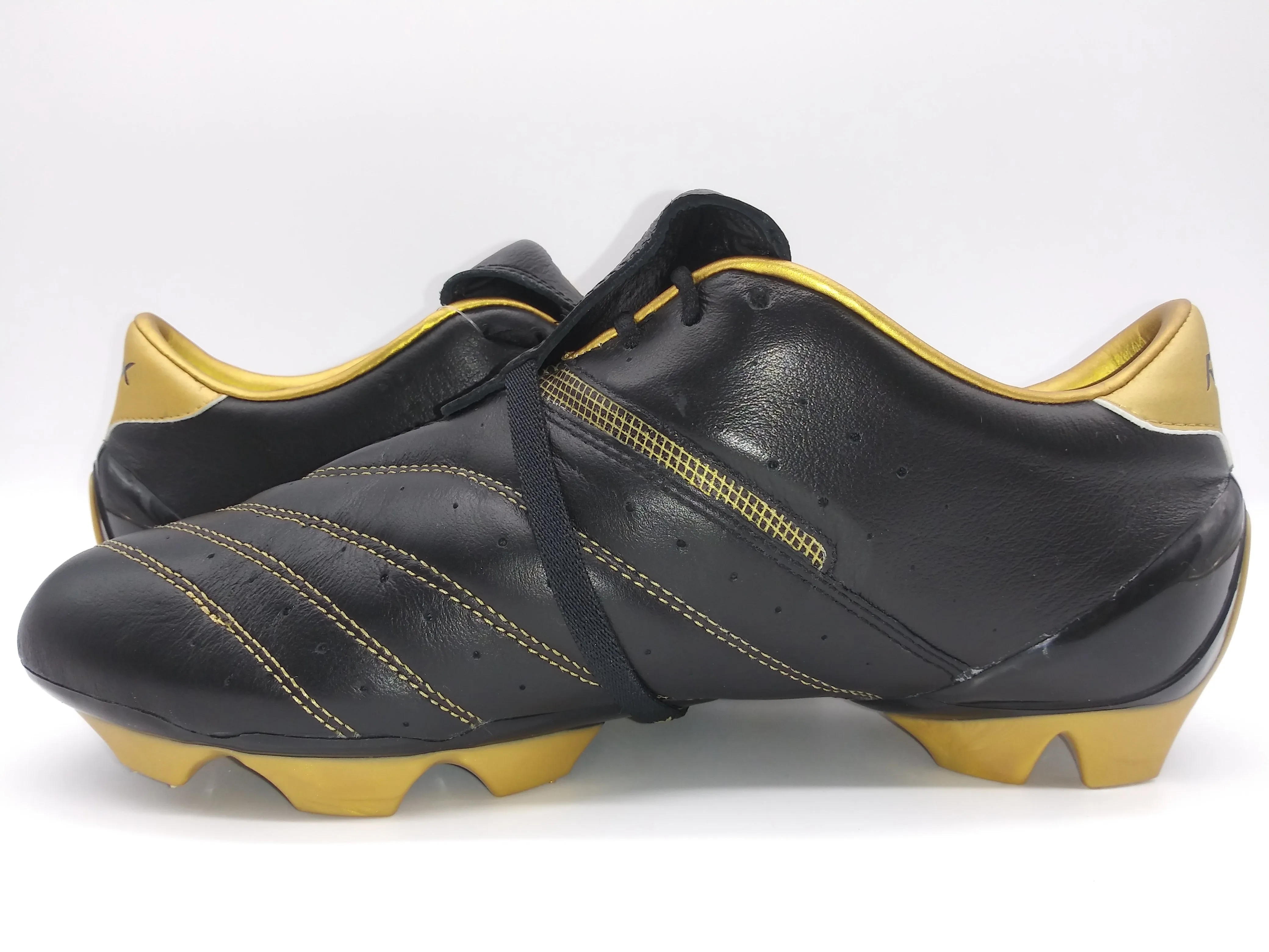 Reebok Sprintfit PRO ll FG Black Brown