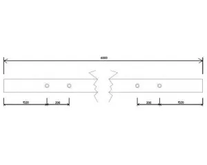 SANGLE RAPPEL LUDIC 6ML 4 OEIL