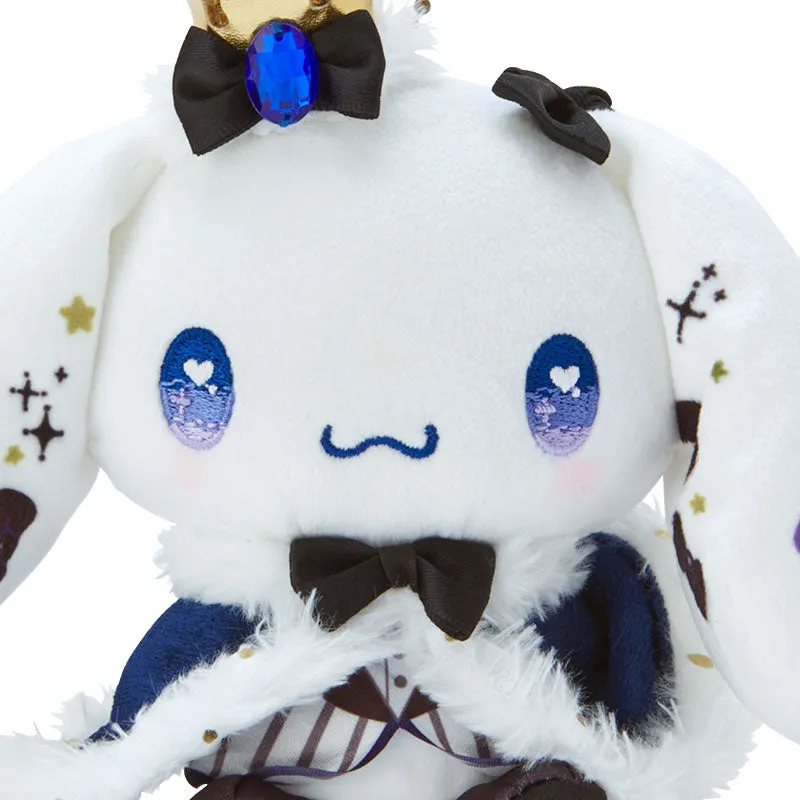 Sanrio Cinnamoroll & Dolly Mix collaboration mascot plushie