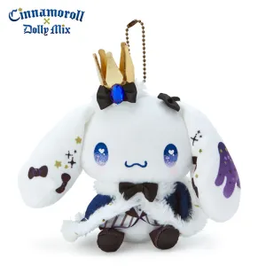 Sanrio Cinnamoroll & Dolly Mix collaboration mascot plushie