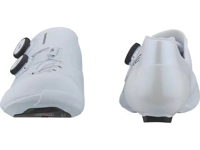 SHIMANO Sphyre RC9 SHRC 903 Road Cycling Shoes - White