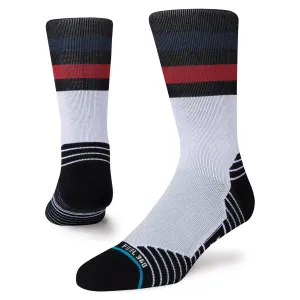 Stance Performance Medal Crew Socks - Grey