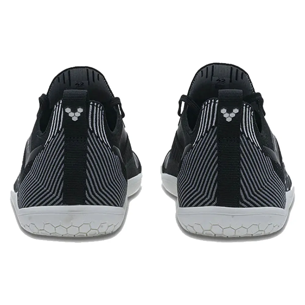 Vivobarefoot Primus Lite Knit (Womens) - Obsidian