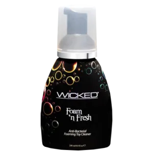 Wicked Foam n Fresh Toy Cleaner - 240ml