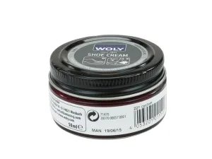 Woly Shoe Cream Cyclam 221